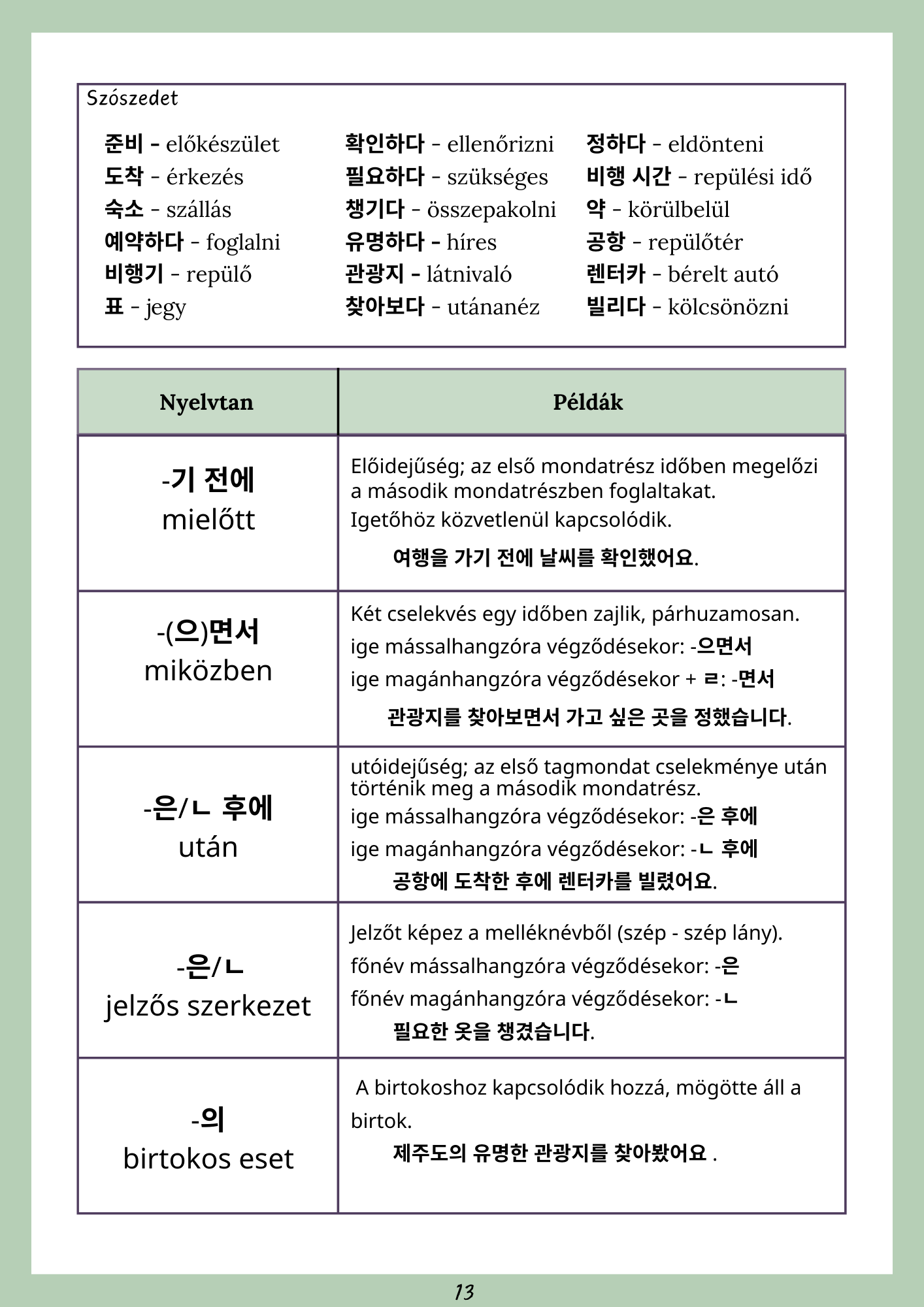 Utazás Jeju szigetére