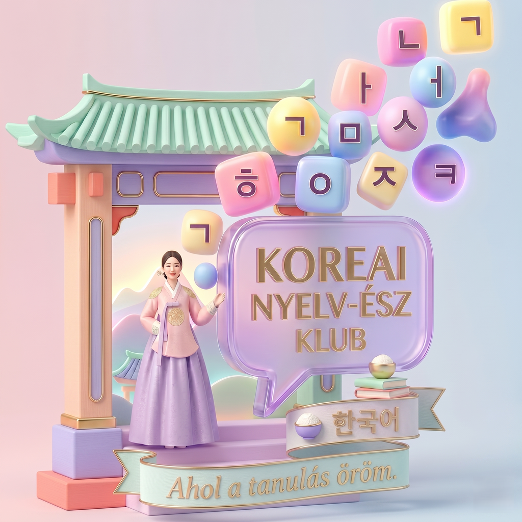 Koreai Nyelv-ÉSZ Klub